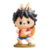 One Piece: Monștrii Labubu „Monkey.D.Luffy”