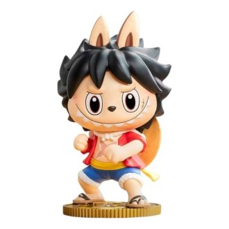 One Piece: Monștrii Labubu „Monkey.D.Luffy”