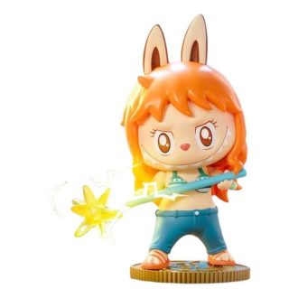 One Piece Monștrii Labubu „Nami”