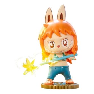 One Piece Monștrii Labubu „Nami”