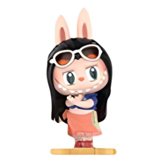 One Piece: Monștrii Labubu „Nico Robin”