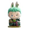One Piece Monștrii Labubu „Roronoa Zoro”