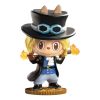 One Piece: Monștrii Labubu „Sabo”