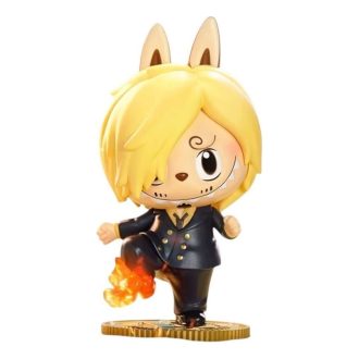 One Piece Monștrii Labubu „Sanji”
