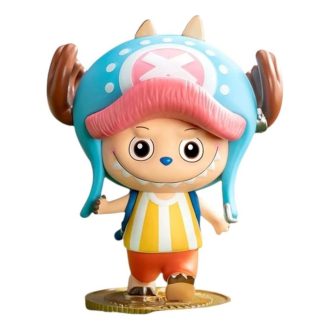 One Piece: Monștrii Labubu „Tony Tony Chopper”