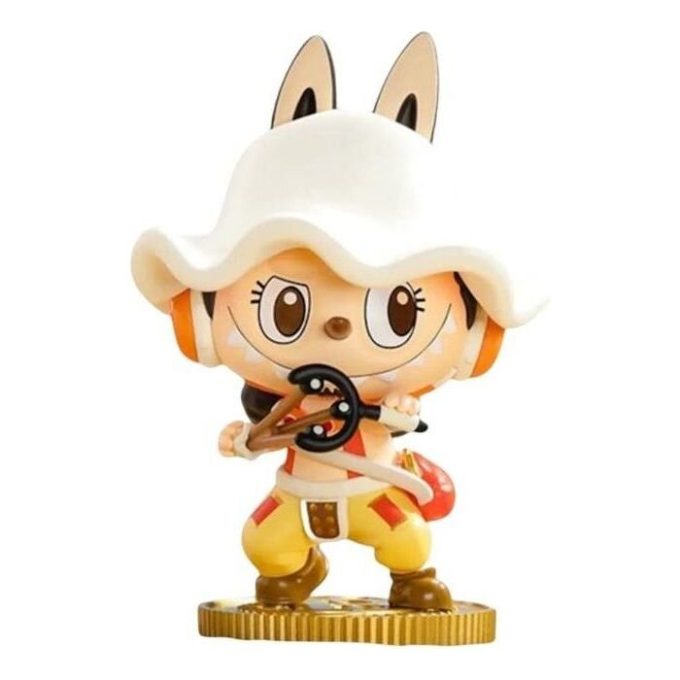One Piece Monștrii Labubu „Usopp”