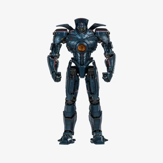 Pacific Rim: Figurină de acțiune Gipsy Danger Diecast