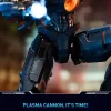 Pacific Rim: Figurină de acțiune Gipsy Danger Diecast