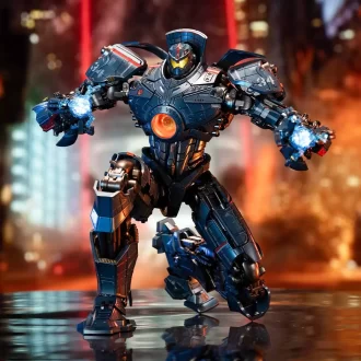 Pacific Rim: Figurină de acțiune Gipsy Danger Diecast