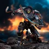Pacific Rim: Figurină de acțiune Gipsy Danger Diecast