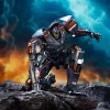 Pacific Rim: Figurină de acțiune Gipsy Danger Diecast
