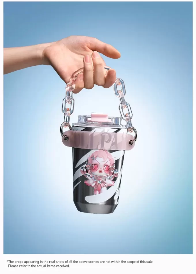 Pahar SKULLPANDA Seria Sound Pahar SKULLPANDA Seria Sound