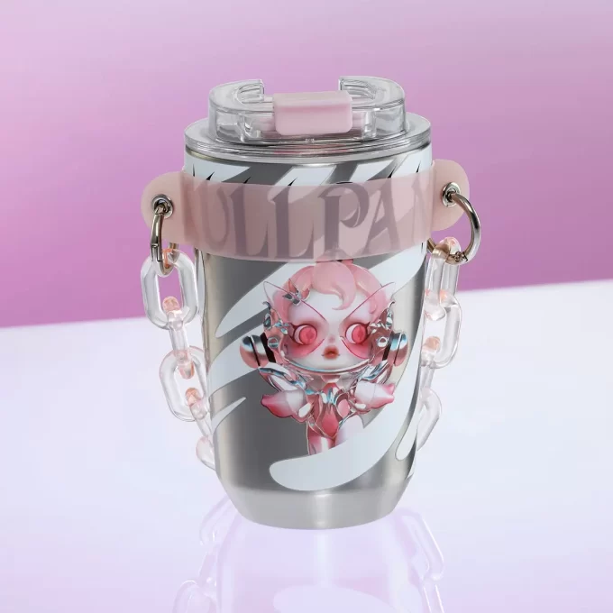 Pahar SKULLPANDA Seria Sound Pahar SKULLPANDA Seria Sound