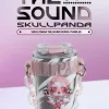 Pahar SKULLPANDA Seria Sound Pahar SKULLPANDA Seria Sound