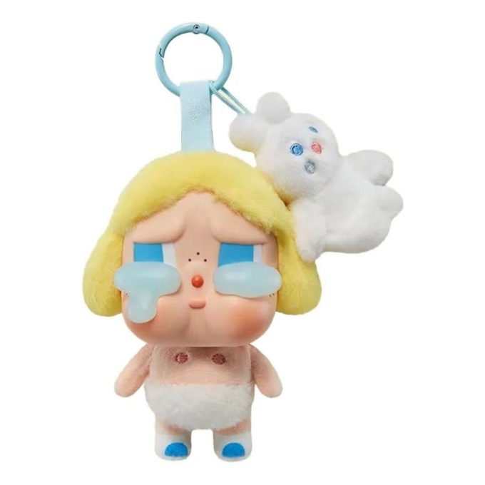 Pandantiv Baby Blonde Crybaby Crying Again, Ediție Super Secretă