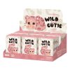 Pandantiv de pluș din vinil Crybaby Wild but Cutie, cutie sigilată (6 cutii oarbe)