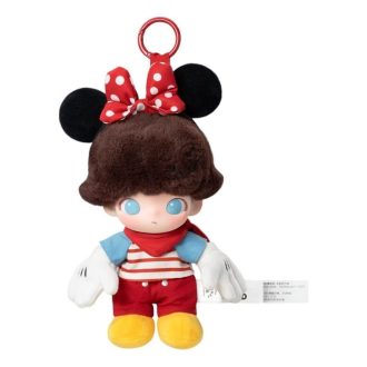 Pandantiv de pluș din vinil Disney Dimoo World „Balonul lui Minnie”