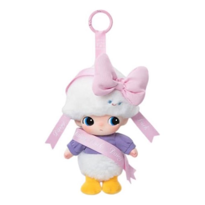 Pandantiv de pluș din vinil Disney Dimoo World „Cadoul lui Daisy”