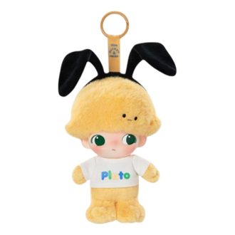 Pandantiv de pluș din vinil Disney Dimoo World „Casa lui Pluto”