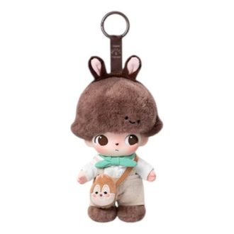 Pandantiv de pluș din vinil Disney Dimoo World „Chip și Dale”