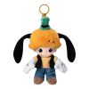 Pandantiv de pluș din vinil Disney Dimoo World „Farsa lui Goofy”