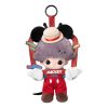 Pandantiv de pluș din vinil Disney Dimoo World „Mickey TV Show” Ediție Secretă