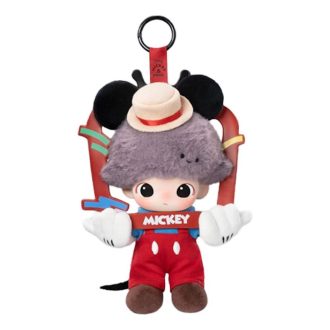 Pandantiv de pluș din vinil Disney Dimoo World „Mickey TV Show” Ediție Secretă