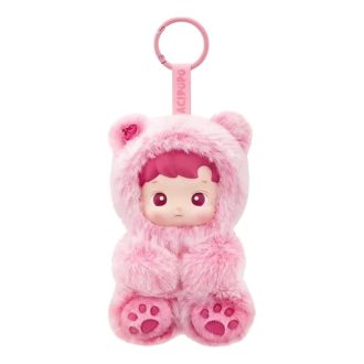 Pandantiv de pluș din vinil Hacipupu Gummy Bear „Aromă de cireșe”