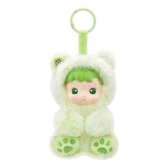 Pandantiv de pluș din vinil Hacipupu Gummy Bear „Aromă de măr verde”