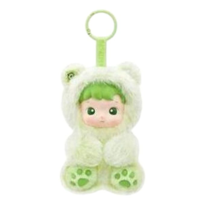 Pandantiv de pluș din vinil Hacipupu Gummy Bear „Aromă de măr verde”
