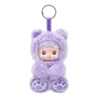 Pandantiv de pluș din vinil Hacipupu Gummy Bear „Aromă de struguri”