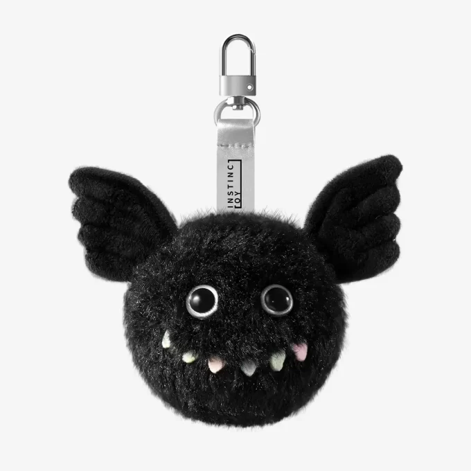 Pandantiv de pluș INSTINCTOY FLUFFY