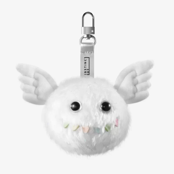 Pandantiv de pluș INSTINCTOY FLUFFY