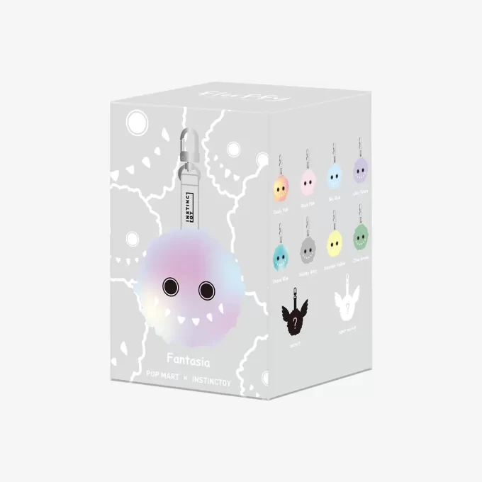Pandantiv de pluș INSTINCTOY FLUFFY