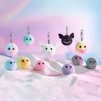Pandantiv de pluș INSTINCTOY FLUFFY
