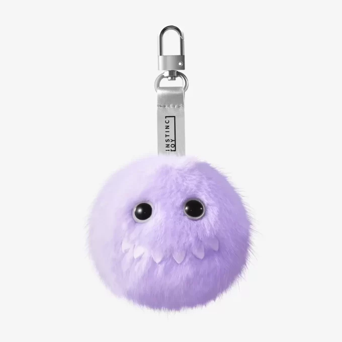 Pandantiv de pluș INSTINCTOY FLUFFY
