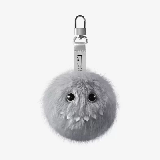 Pandantiv de pluș INSTINCTOY FLUFFY