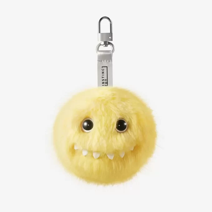 Pandantiv de pluș INSTINCTOY FLUFFY