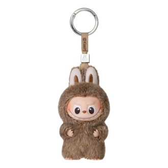 Pandantiv de pluș Labubu Pin for Love „&”