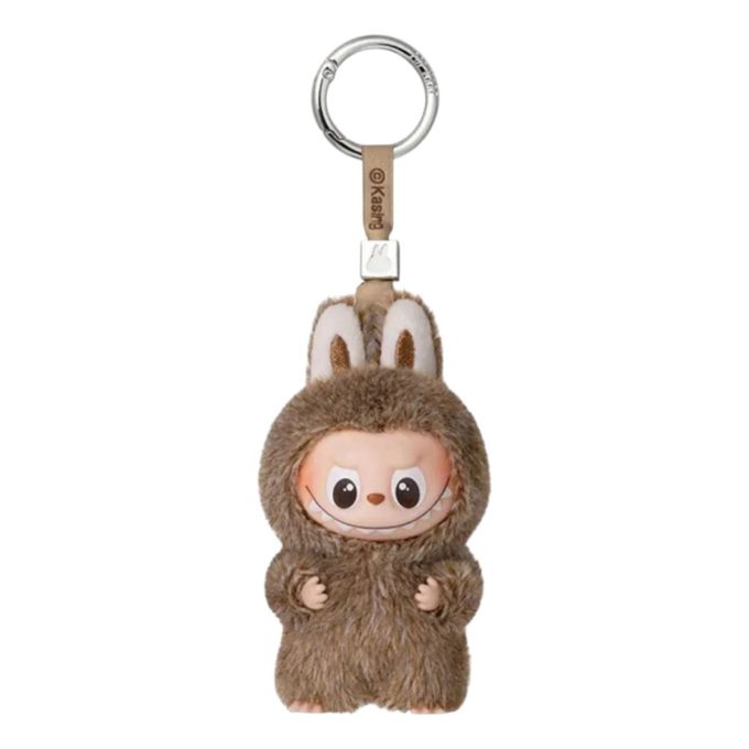 Pandantiv de pluș Labubu Pin for Love „&”