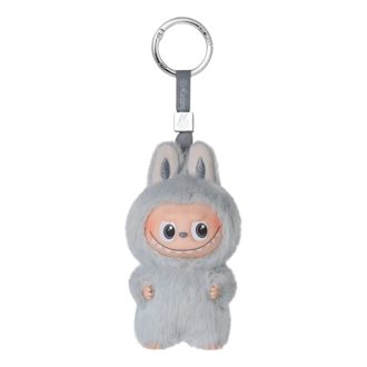 Pandantiv de pluș Labubu Pin for Love „C”