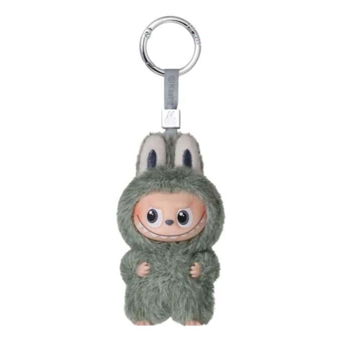 Pandantiv de pluș Labubu Pin for Love „!” Ediție Secretă