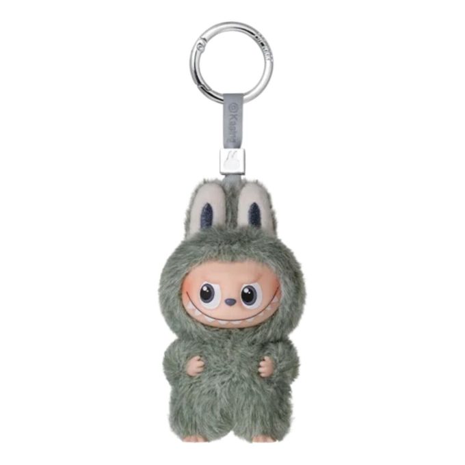 Pandantiv de pluș Labubu Pin for Love „!” Ediție Secretă