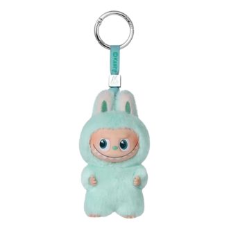 Pandantiv de pluș Labubu Pin for Love „I”