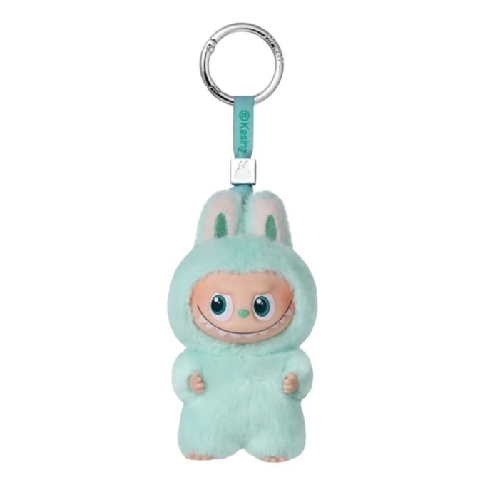 Pandantiv de pluș Labubu Pin for Love „I”