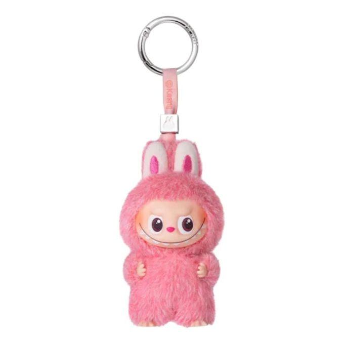Pandantiv de pluș Labubu Pin for Love „Inimă” Ediție Secretă
