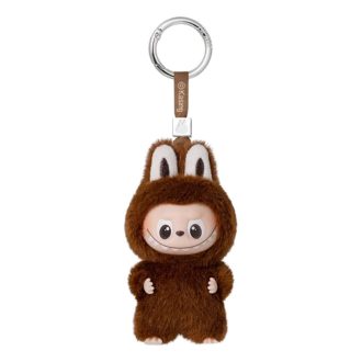 Pandantiv de pluș Labubu Pin for Love „L”