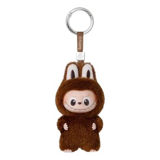 Pandantiv de pluș Labubu Pin for Love „L”