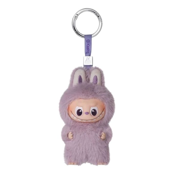 Pandantiv de pluș Labubu Pin for Love „M”