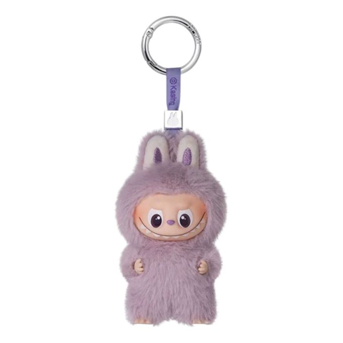 Pandantiv de pluș Labubu Pin for Love „M”